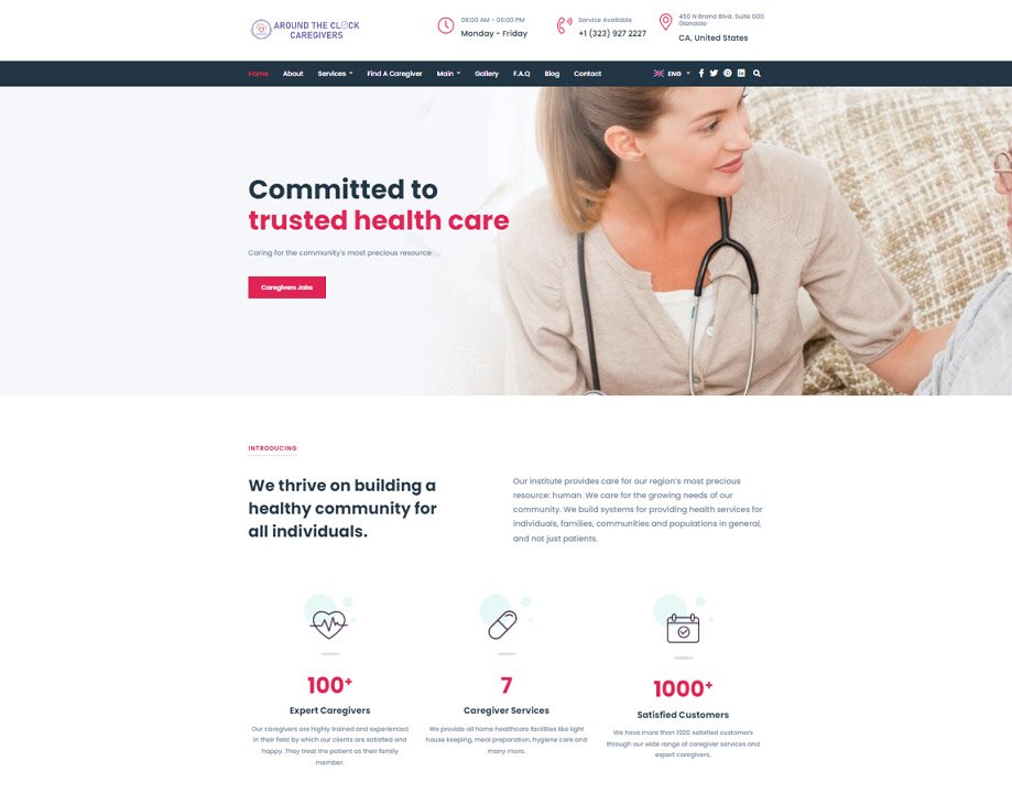care-givers