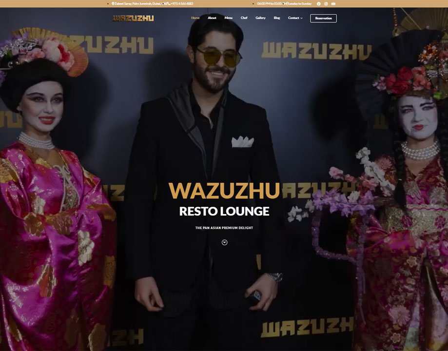 wazuzhu